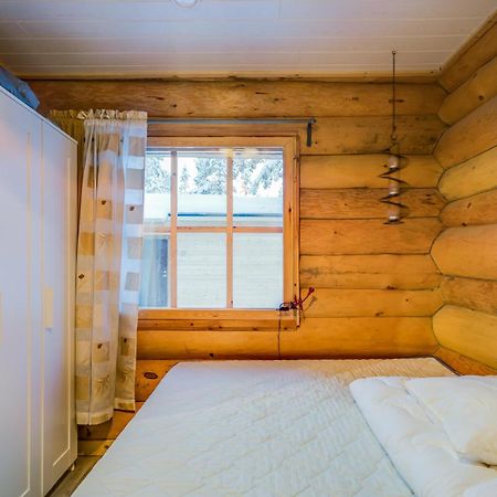 Auroracabin Chalets Сариселка Екстериор снимка