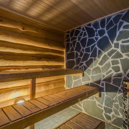 Auroracabin Chalets Сариселка Екстериор снимка