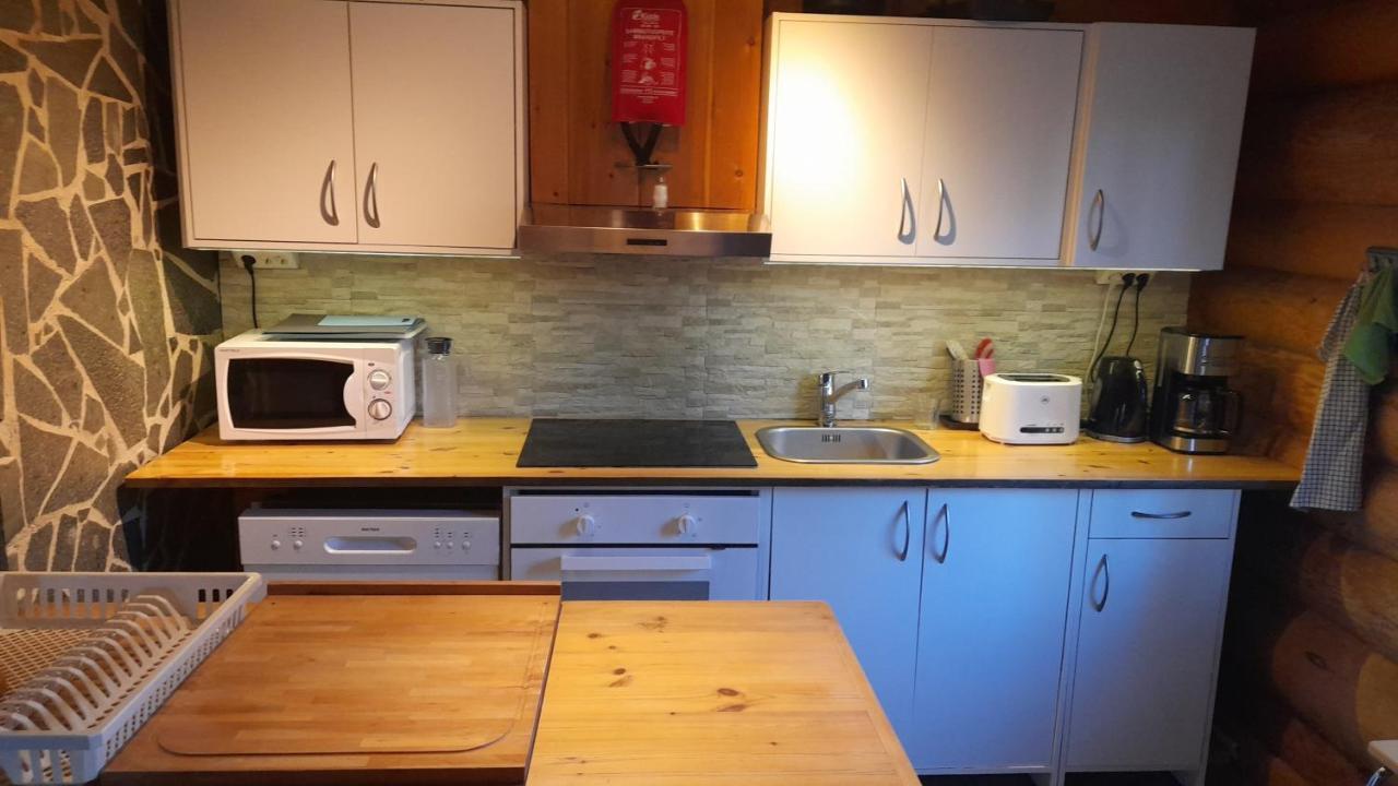 Auroracabin Chalets Сариселка Екстериор снимка
