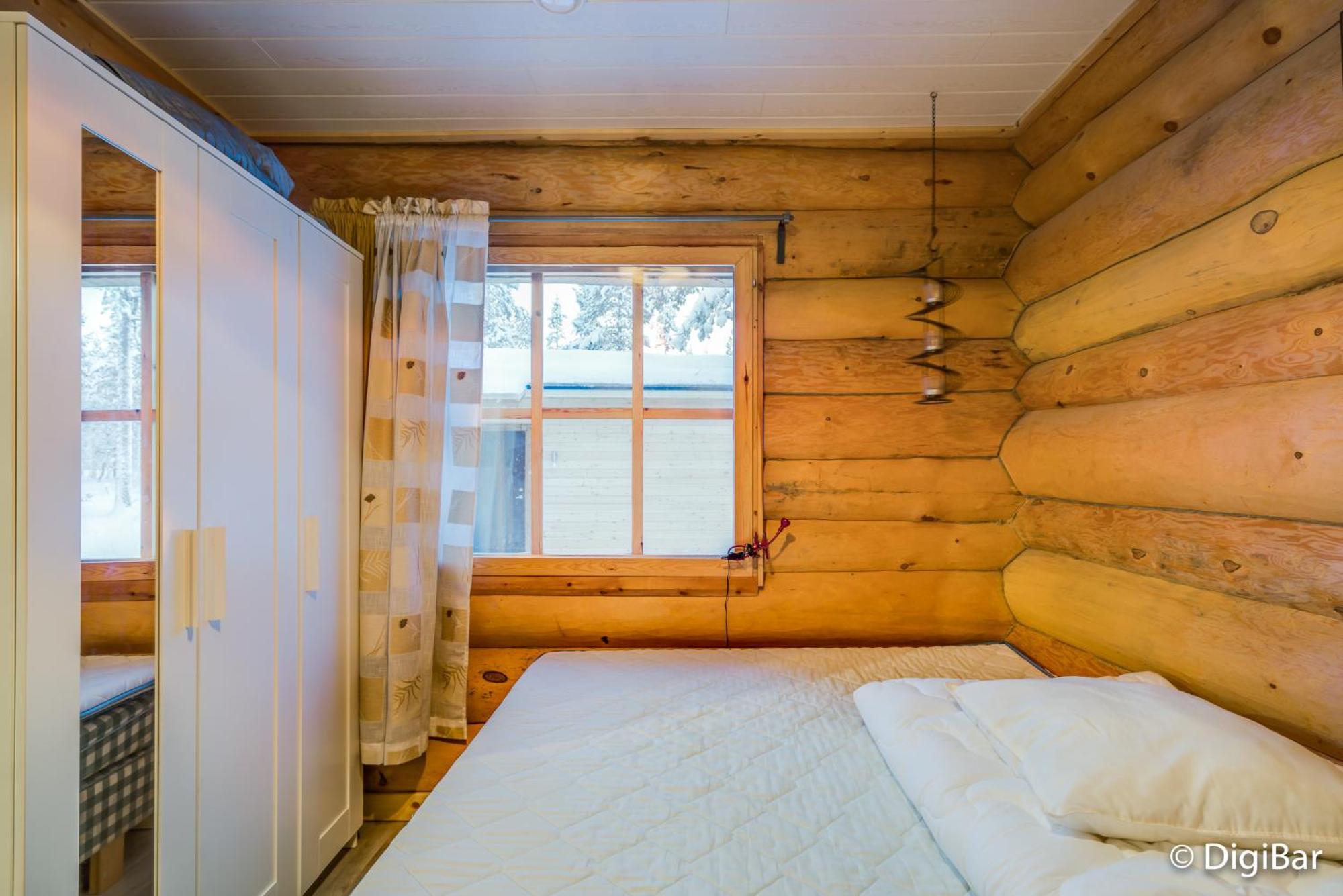 Auroracabin Chalets Сариселка Екстериор снимка