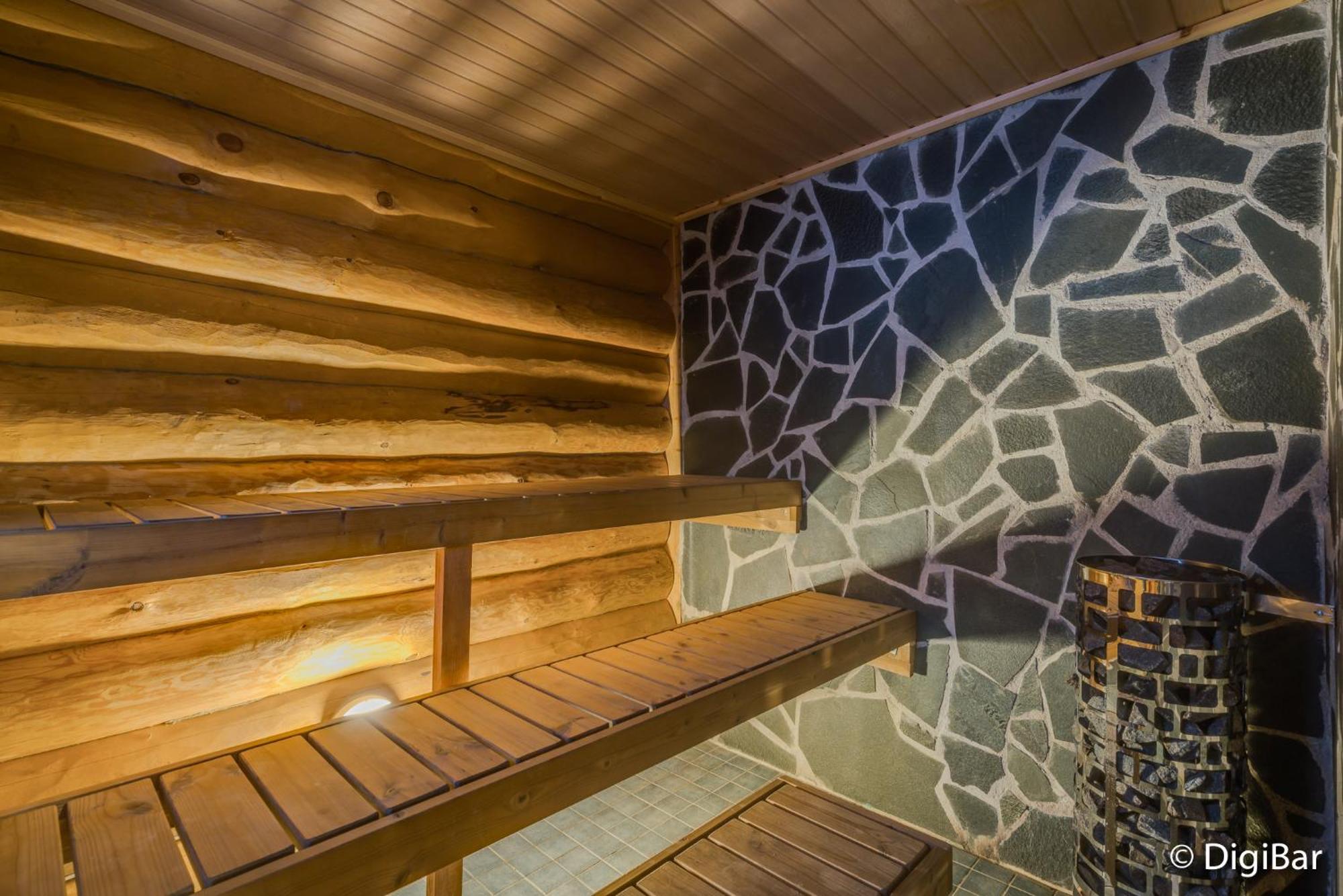 Auroracabin Chalets Сариселка Екстериор снимка