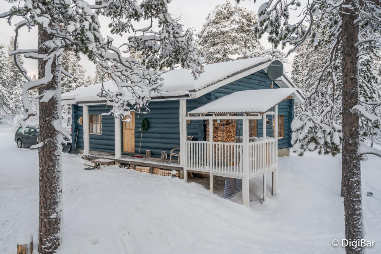 Auroracabin Chalets Сариселка Екстериор снимка