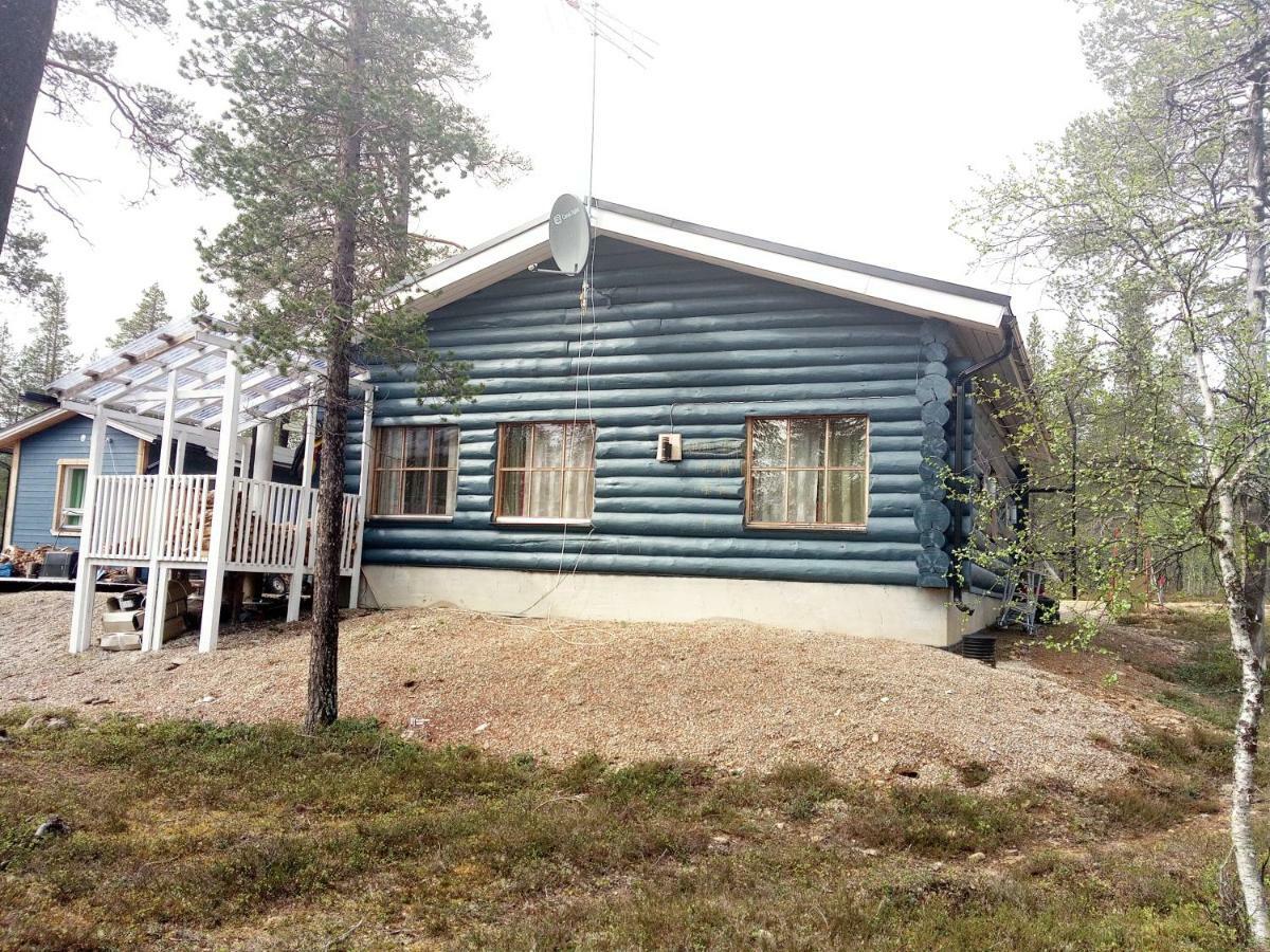 Auroracabin Chalets Сариселка Екстериор снимка